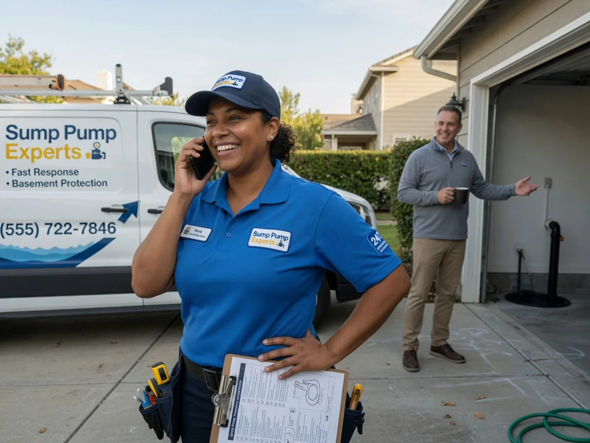 Sump Pump Repair Sea Isle City, NJ FAQs
